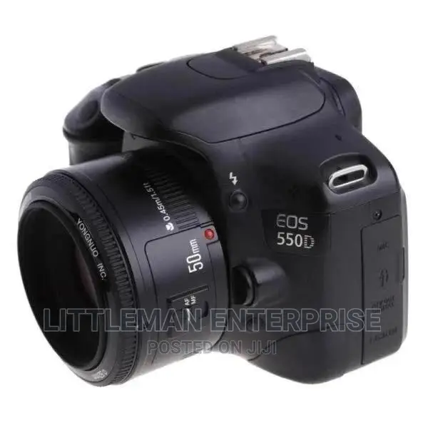 Camera 50mm Lens For Canon Yongnuo