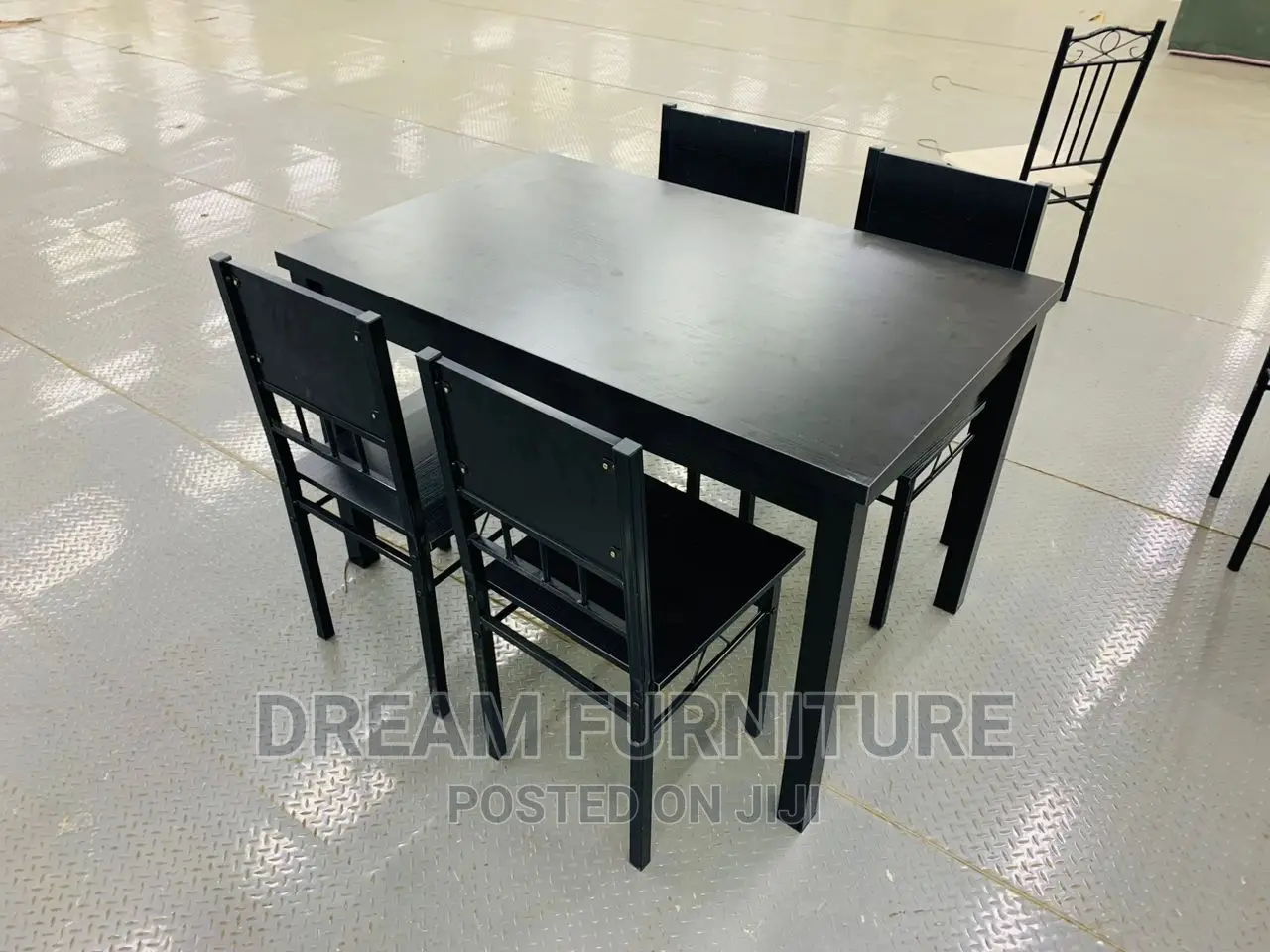 Four Seater Dining Set