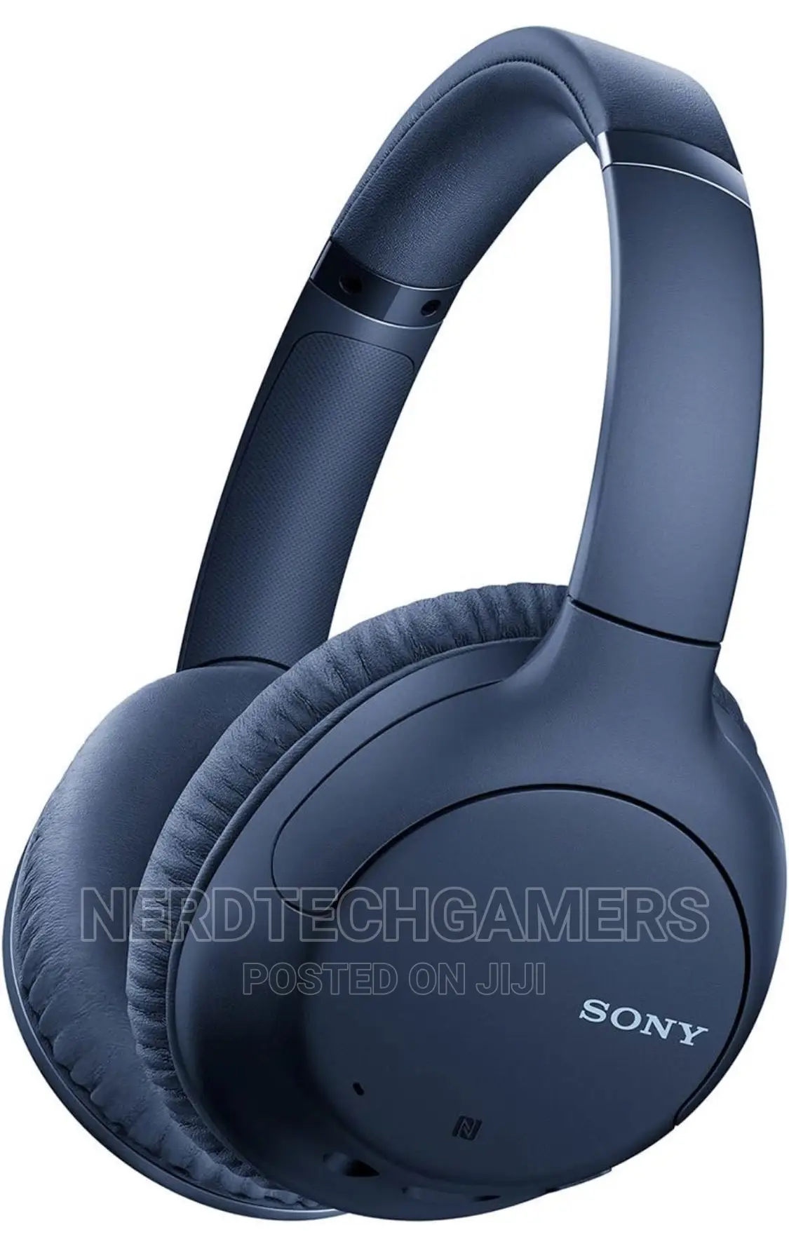 Sony WH-CH710N Active Noise Cancelling Wireless Headphones