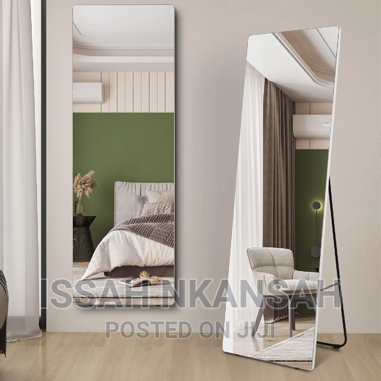 Standing or Wall Mirror