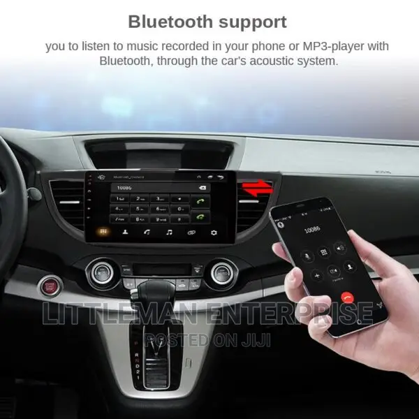 Honda CRV 2013 – 2016 Multimedia Player Android +FREE CAMERA
