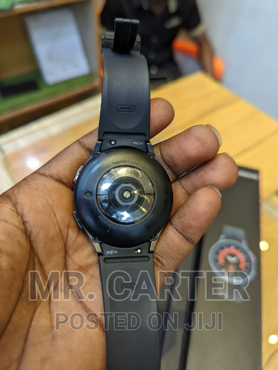 Samsung Galaxy Watch5 Pro LTE