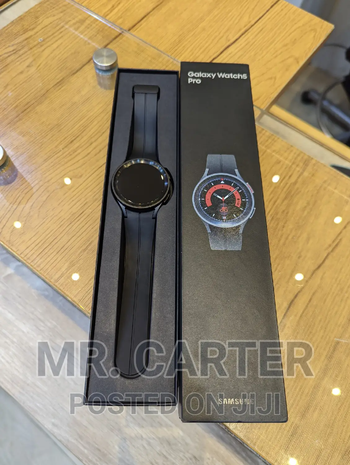 Samsung Galaxy Watch5 Pro LTE