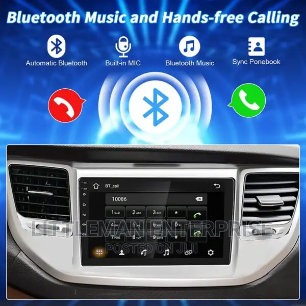 Hyundai Tucson 2015-2017 Android Player