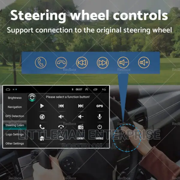 Hyundai Tucson Ix35 2010-2016 Android Player