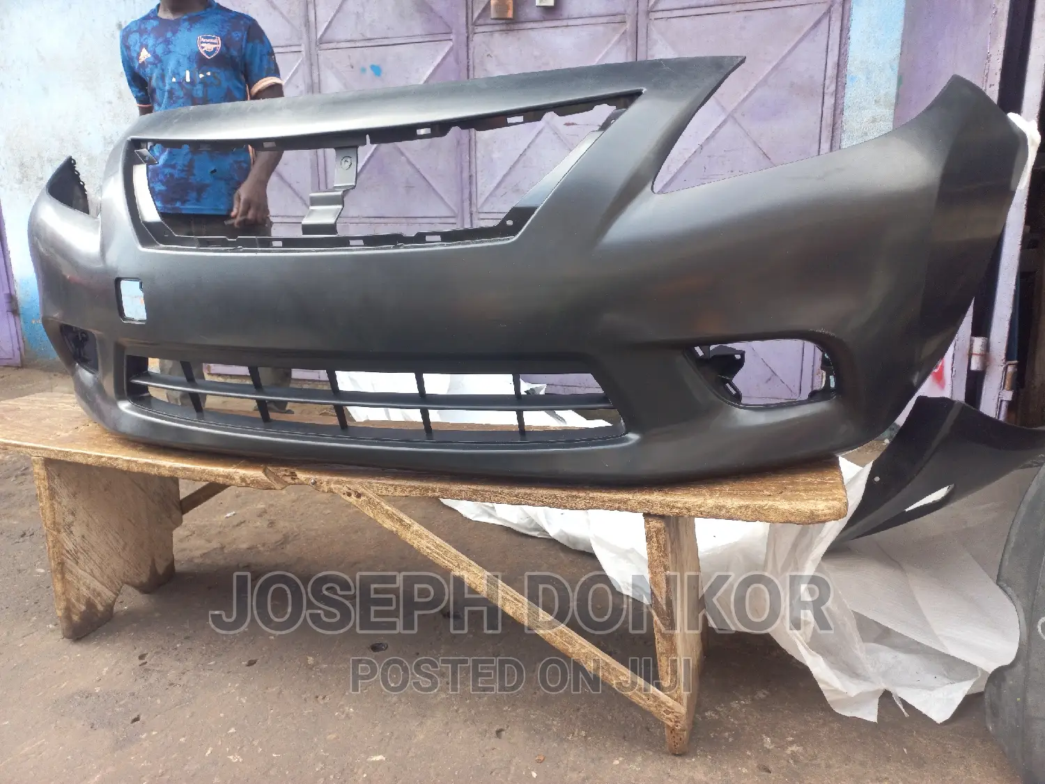 Versa,Sunny and Almera Front Bumper 2012,2013,2014
