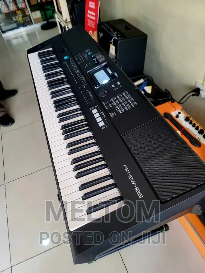 Yamaha Psr-ew425 Keyboard