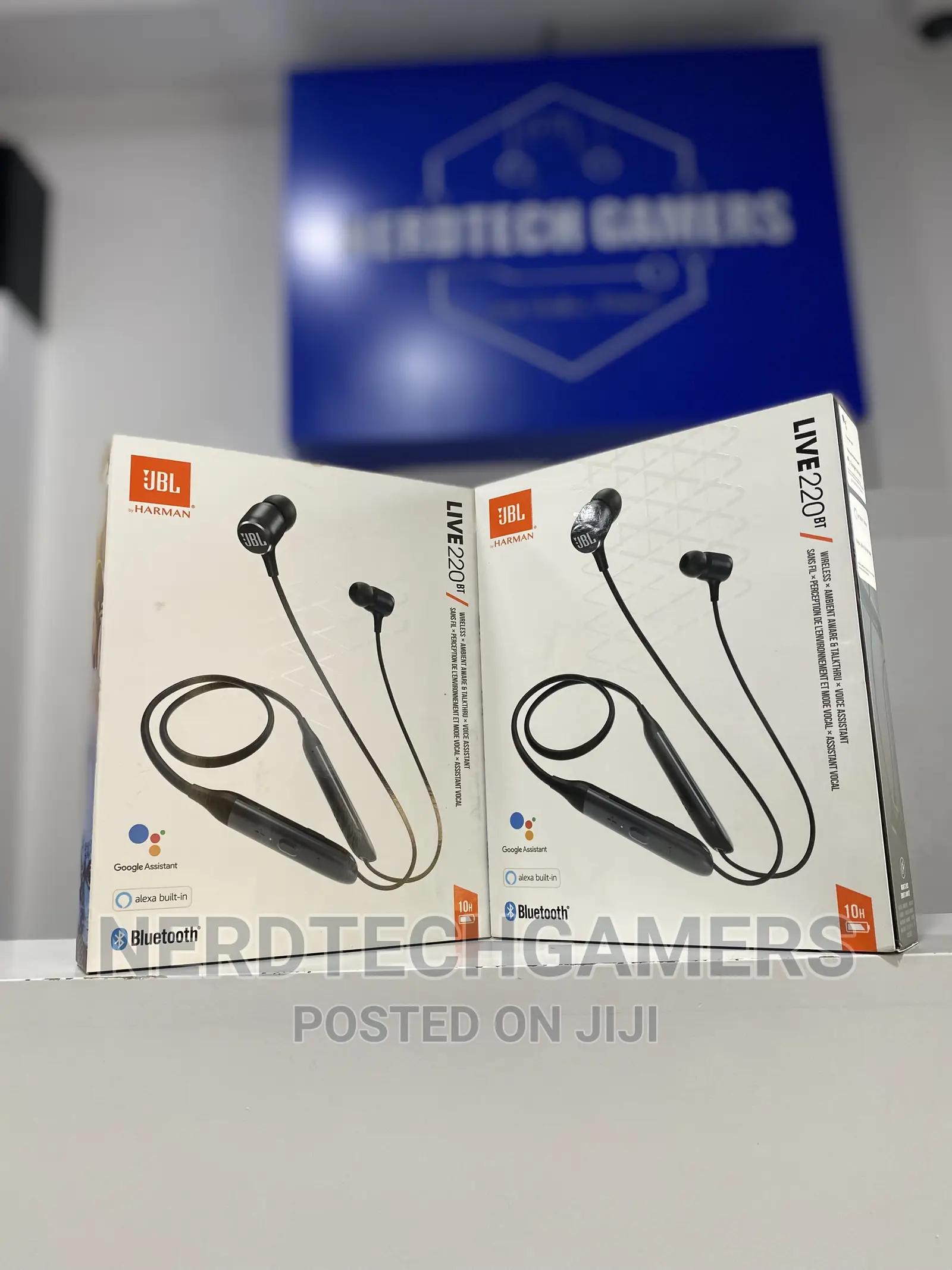 JBL Live 220bt