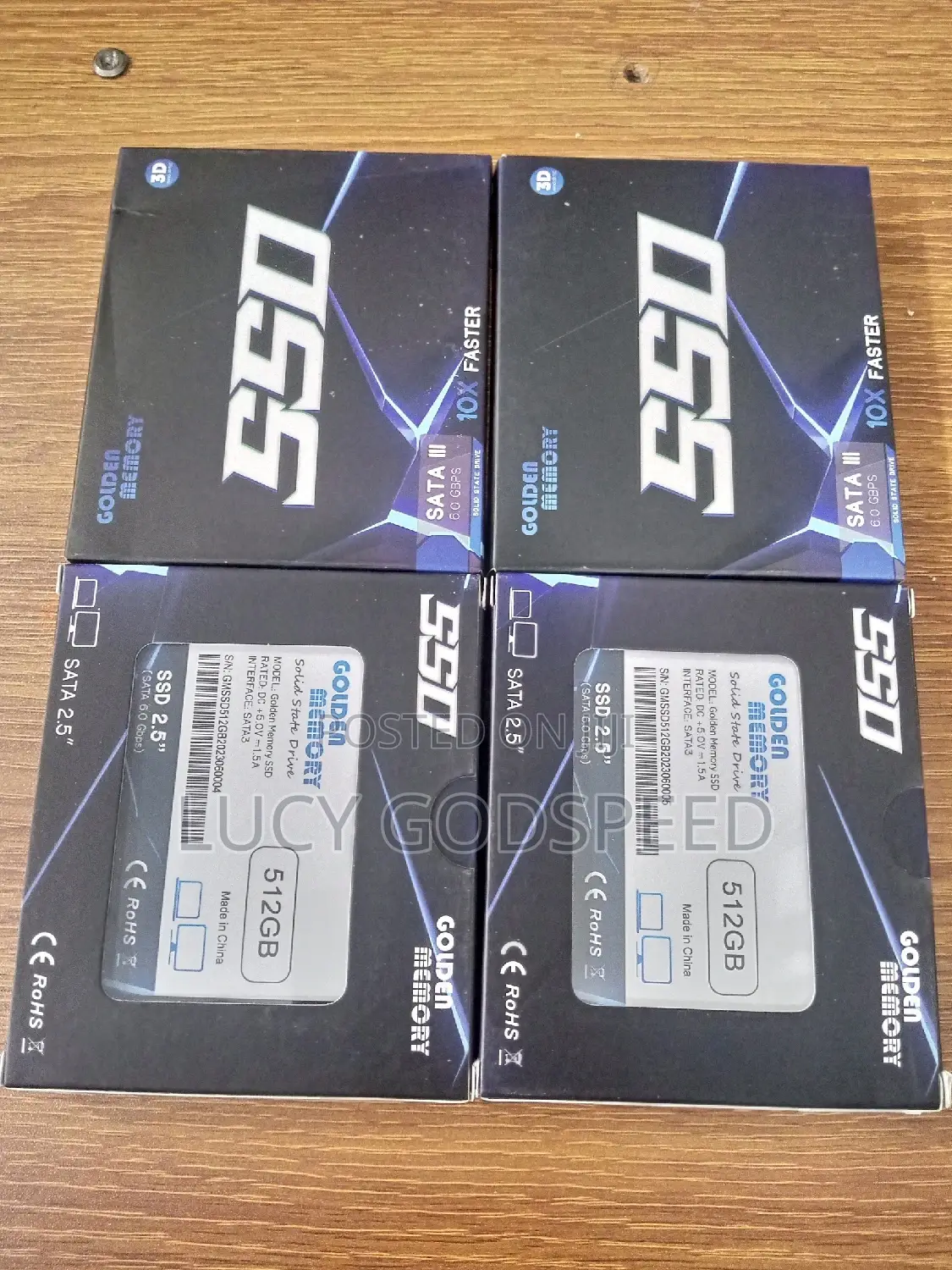512gb SSD 2.5"