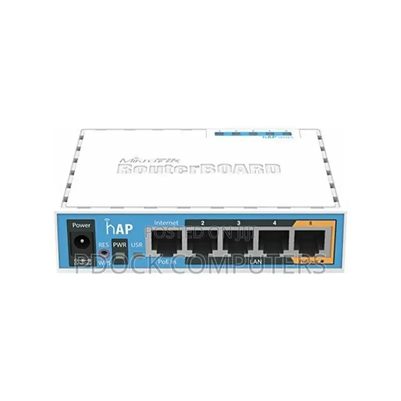 Mikrotik Hap Ac Lite