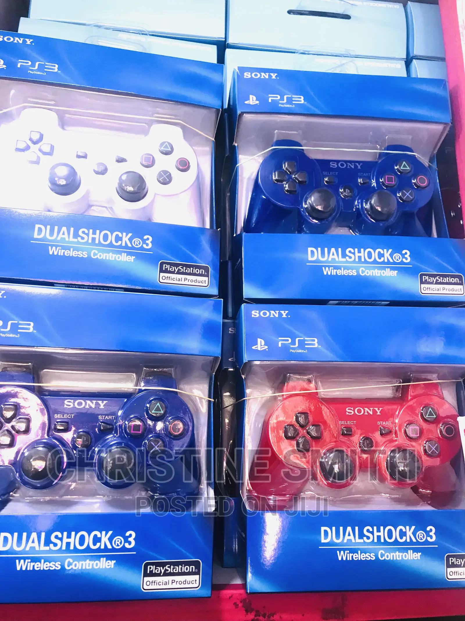 Ps3 Game Pad