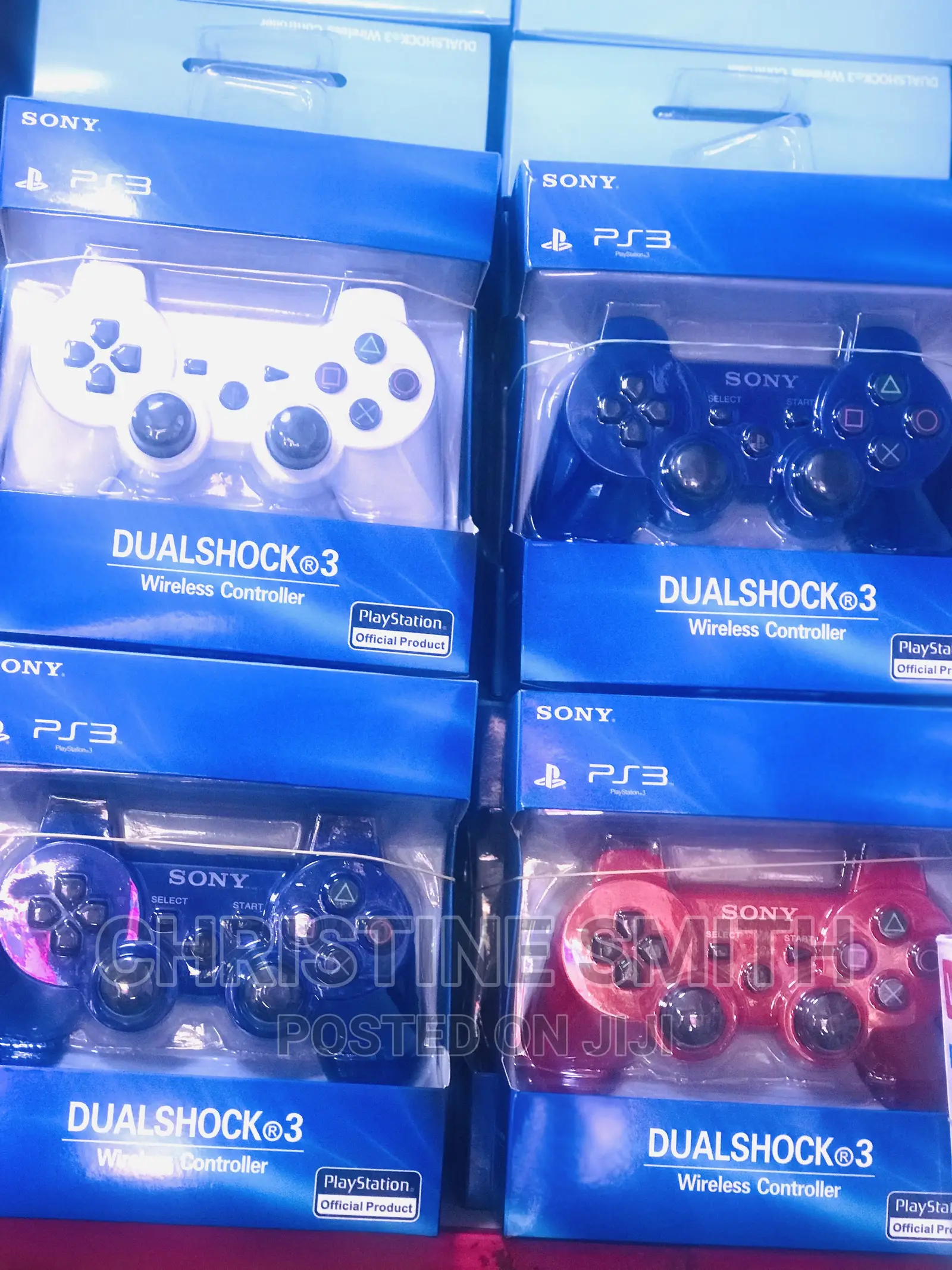 Ps3 Game Pad