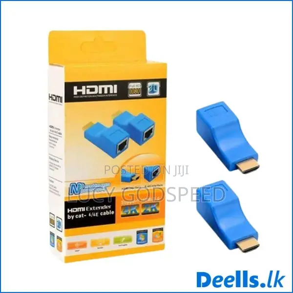 30M HDMI Extender