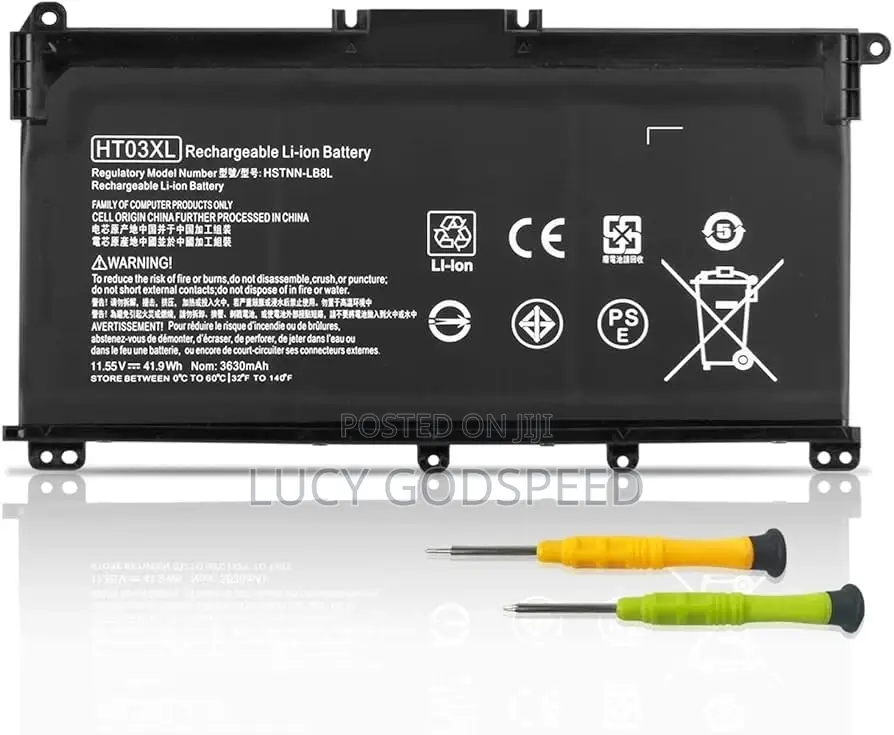 Hp Pavilion Ht03xl