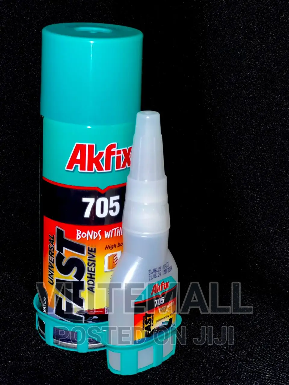 Akfix 705 Universal Fast Adhesive (Small)200ml