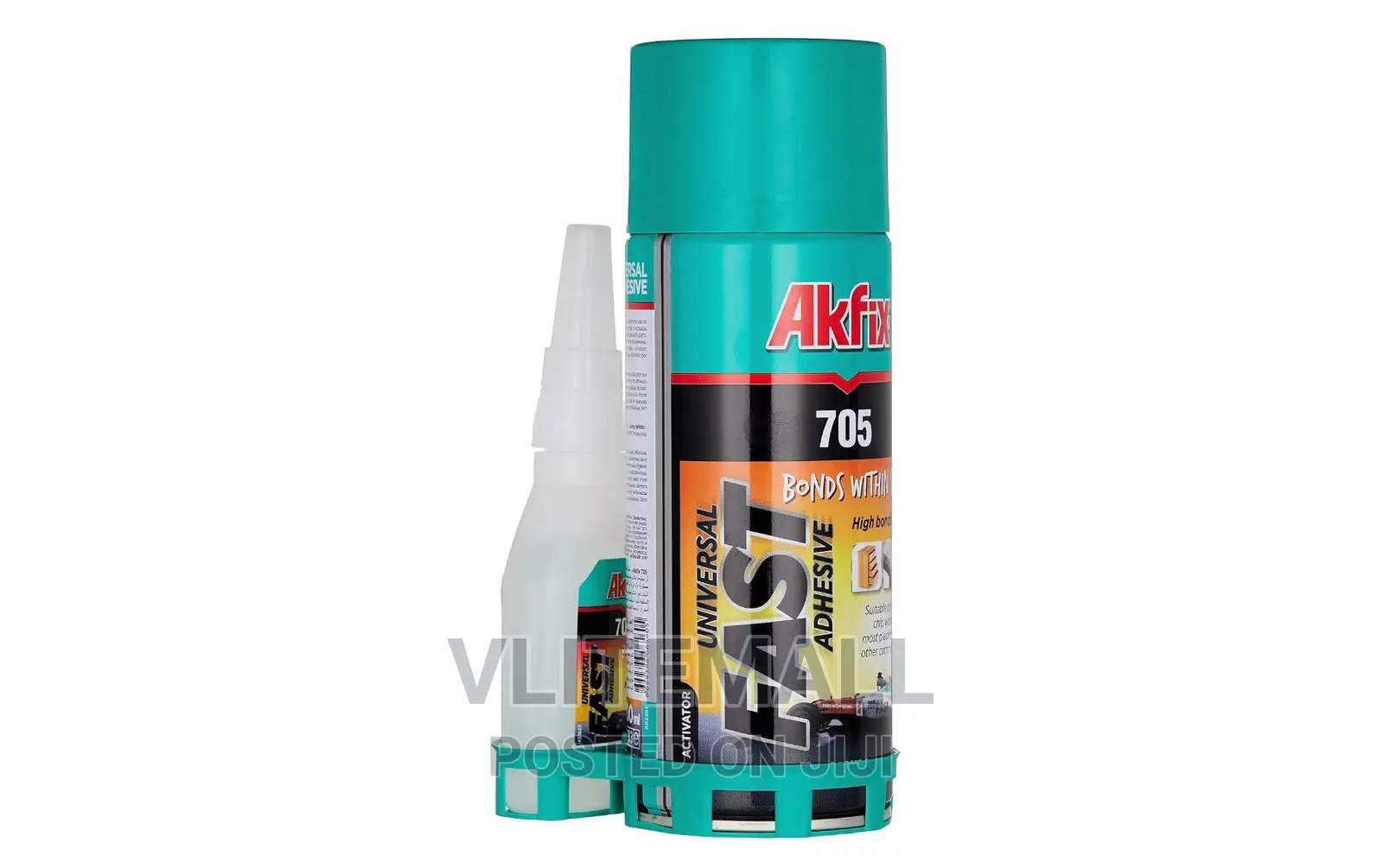 Akfix 705 Universal Fast Adhesive (Small)200ml