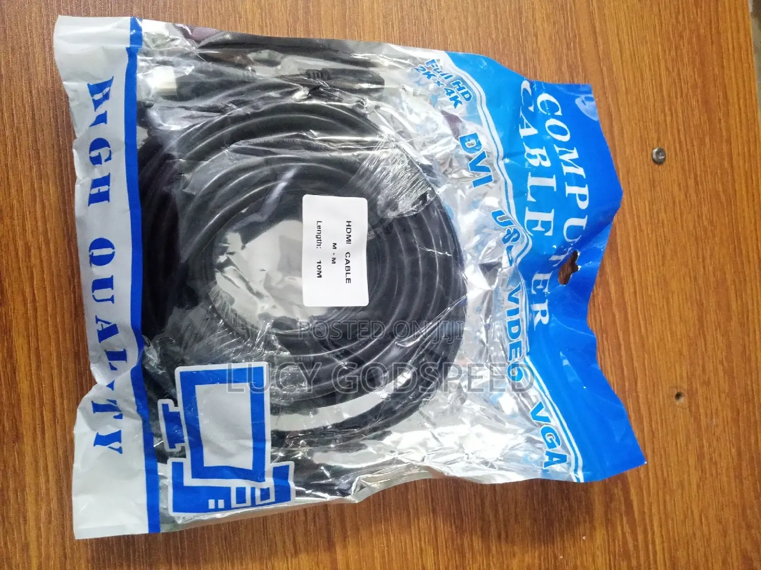 10m Hdmi Cable