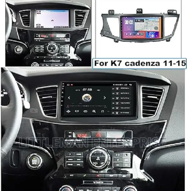 Kia Cadenza / 2007-2016 Android Player