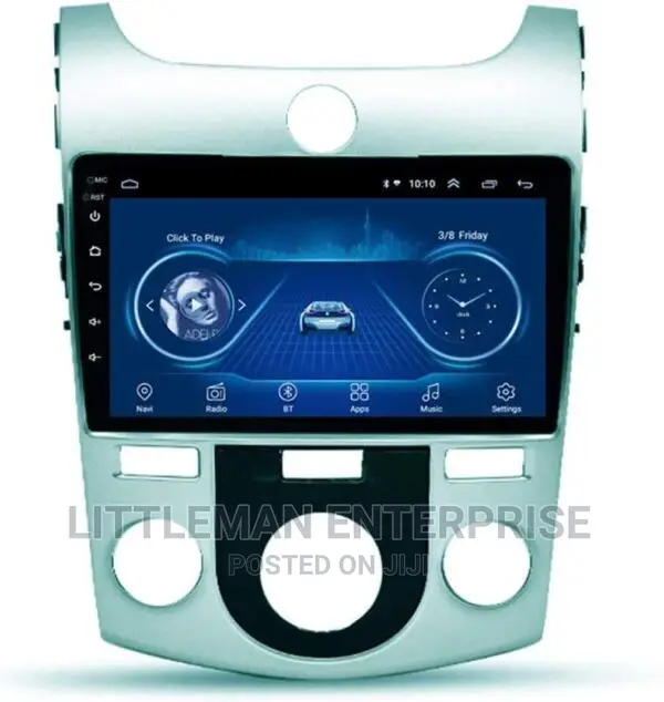 Kia Forte 2009-2017 Android Player +FREE CAMERA