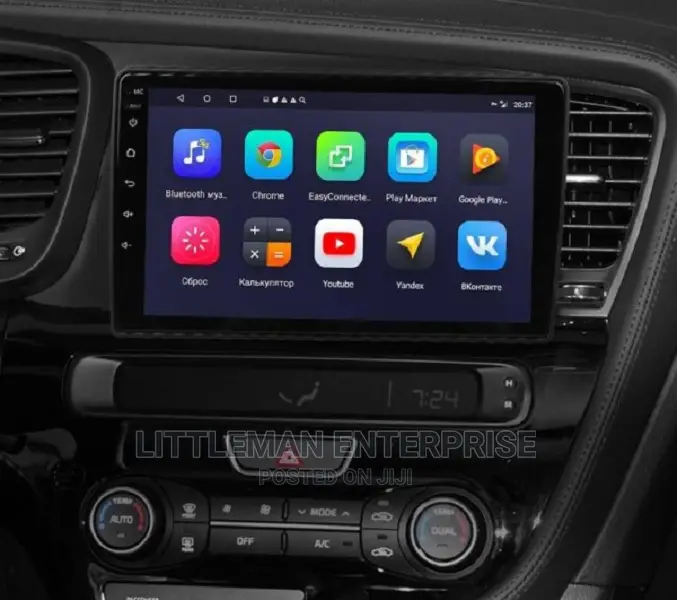 Kia Optima 2010-2016 Android Player