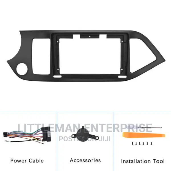 KIA Picanto Morning 2012-2016 Android Player
