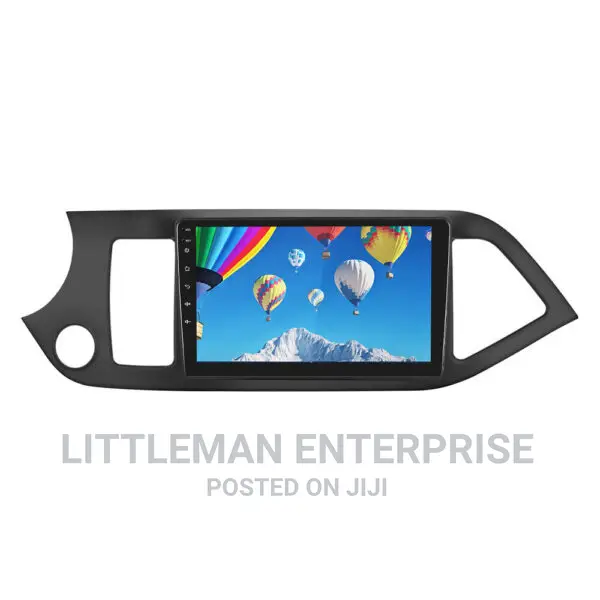 KIA Picanto Morning 2012-2016 Android Player
