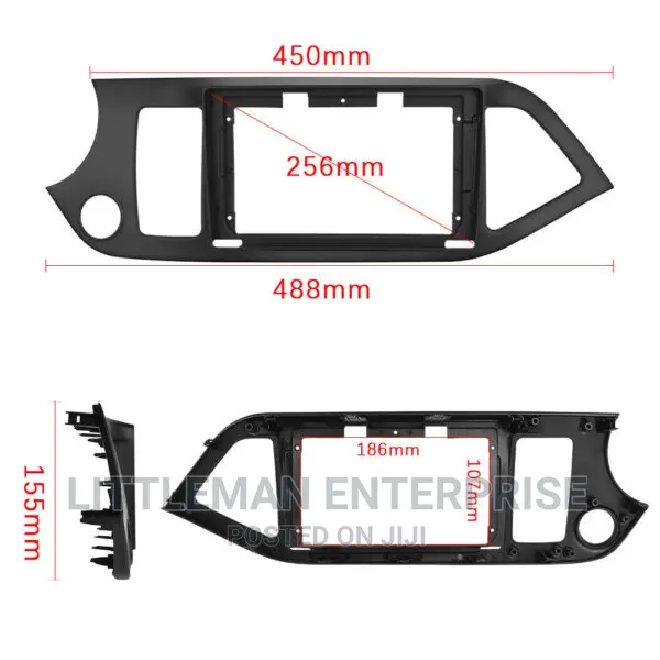 KIA Picanto Morning 2012-2016 Android Player