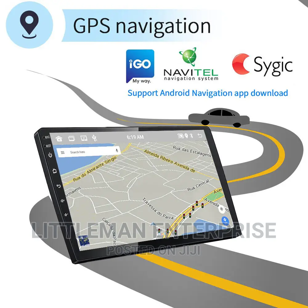 KIA Picanto Morning 2012-2016 Android Player