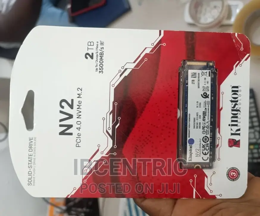 Kingston 1TB Portable SSD