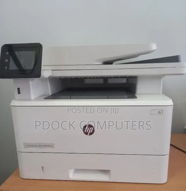 HP Laserjet Pro MFP M428FDW(Print-Scan-Fax-Copy-Email)