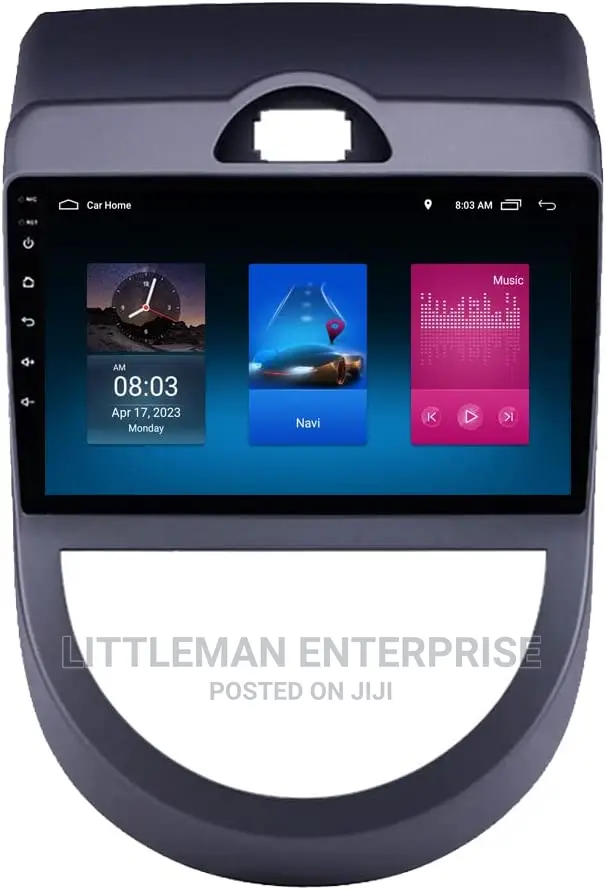 Kia Soul 2010-2013 Android Player +FREE CAMERA