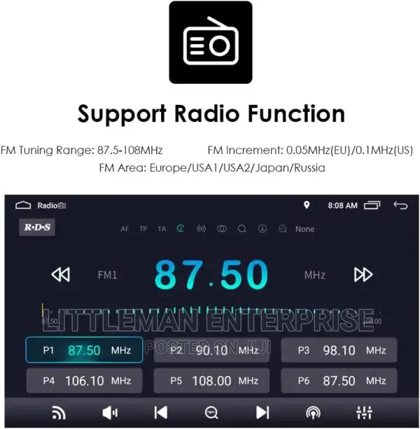Kia Soul 2010-2013 Android Player +FREE CAMERA