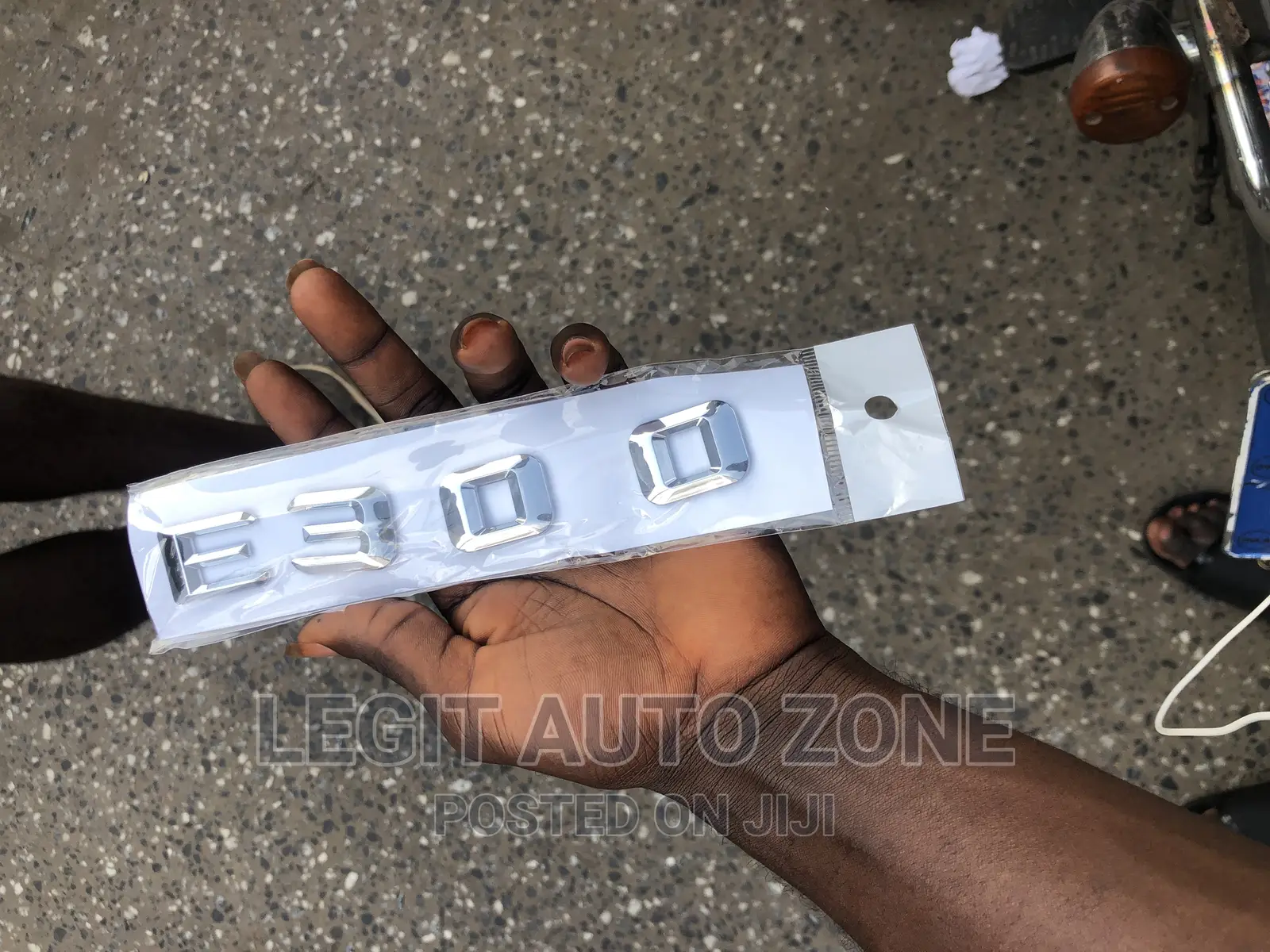 Mercedes Benz E 300 Logo Are Available Now