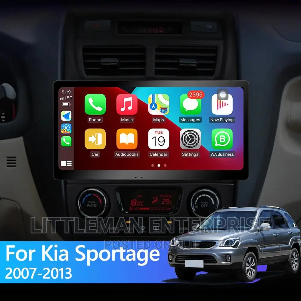 Kia Sportage 2007-2013 Android Player