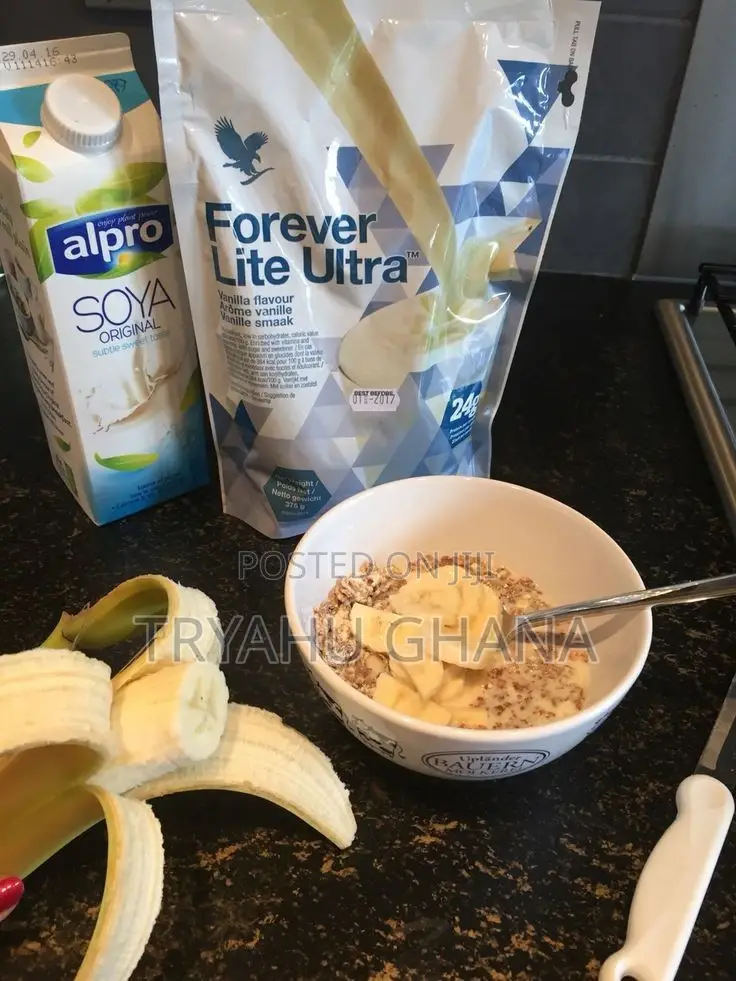 Shake Up Your Body With Forever Lite Ultra