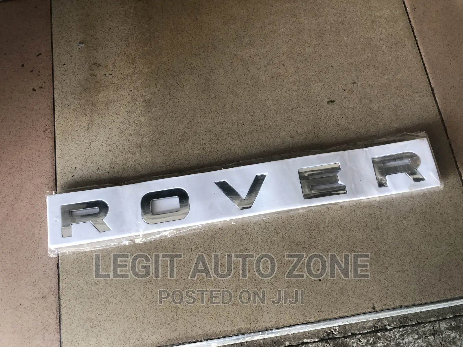 Range Rover Sports Logo Are Available Now