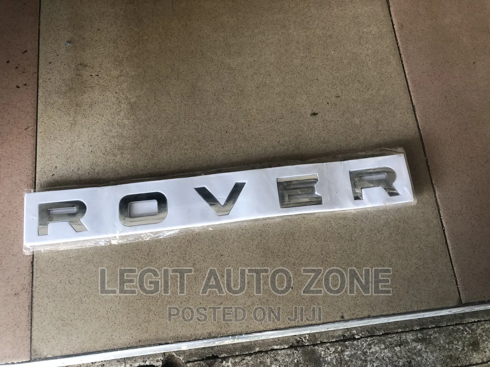 Range Rover Sports Logo Are Available Now