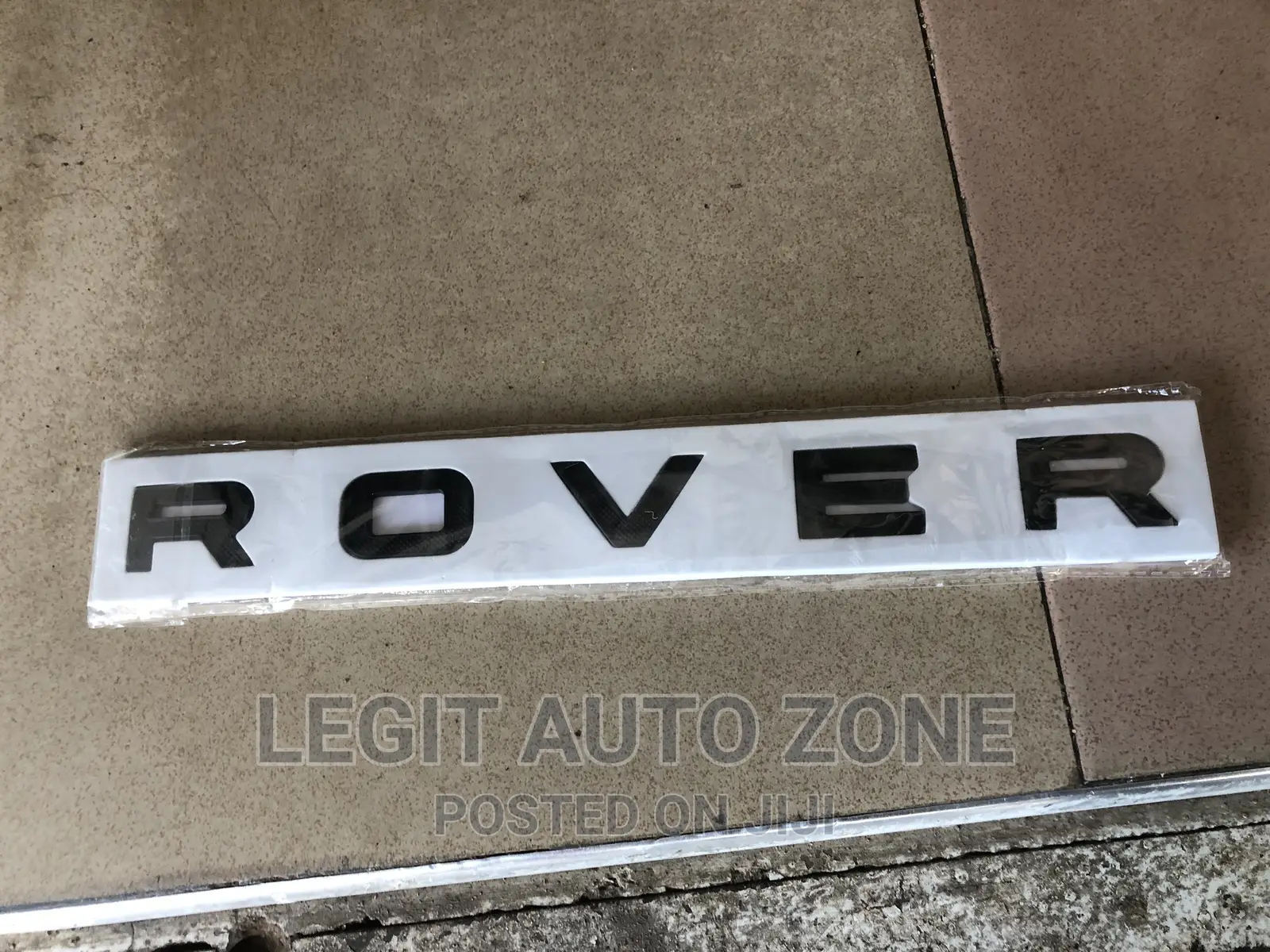 Range Rover Sports Logo Are Available Now