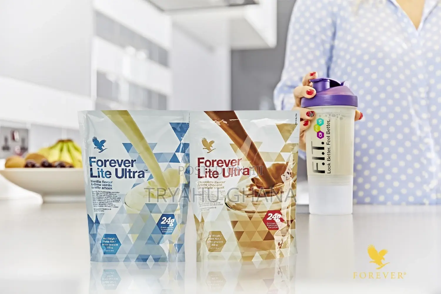 Amazing Forever Living Ultra Lite Protein Shake