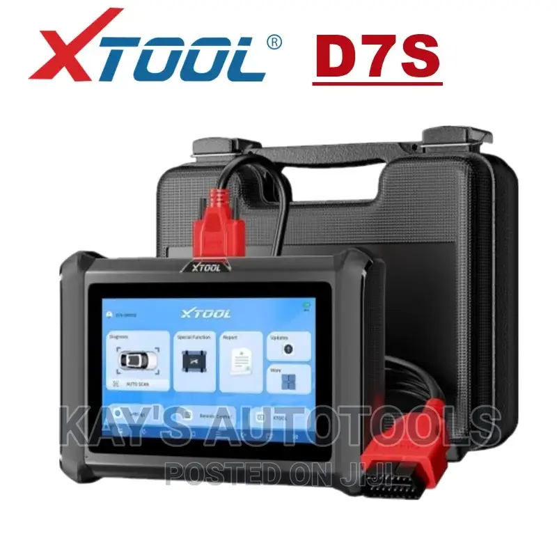 Xtool D7s Advanced Car Diagnostics Tool