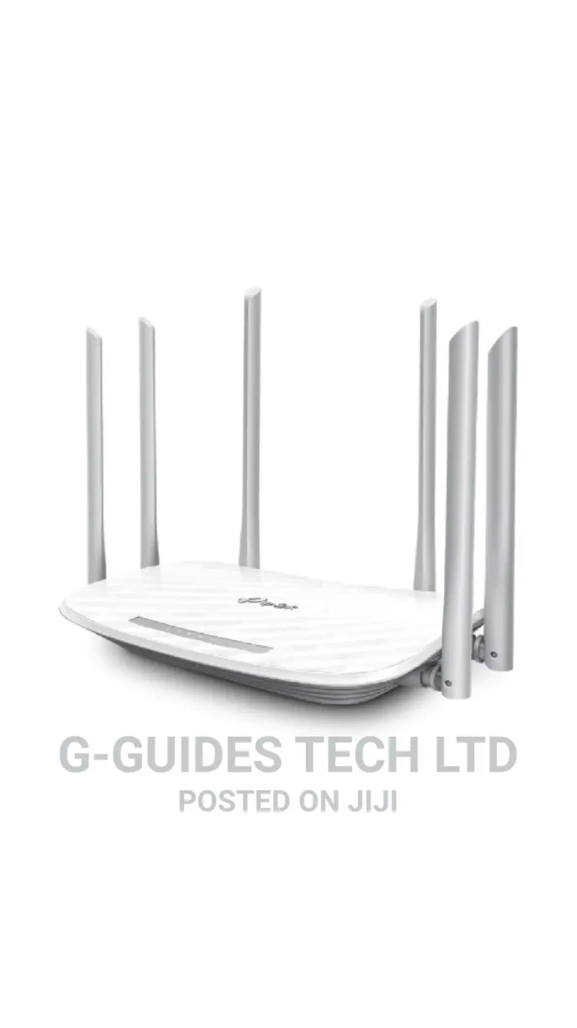 Tp-Link Ac1900 Wireless Mu-Mimo Wi-Fi Router Dual-Band Mesh Archer C86