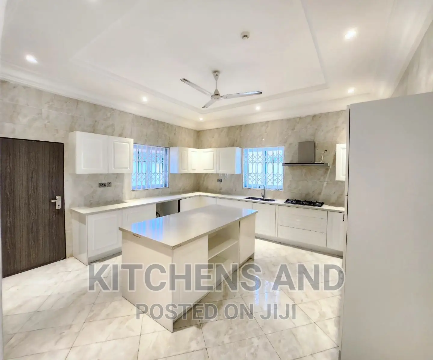 Modern Kitchen Cabinet