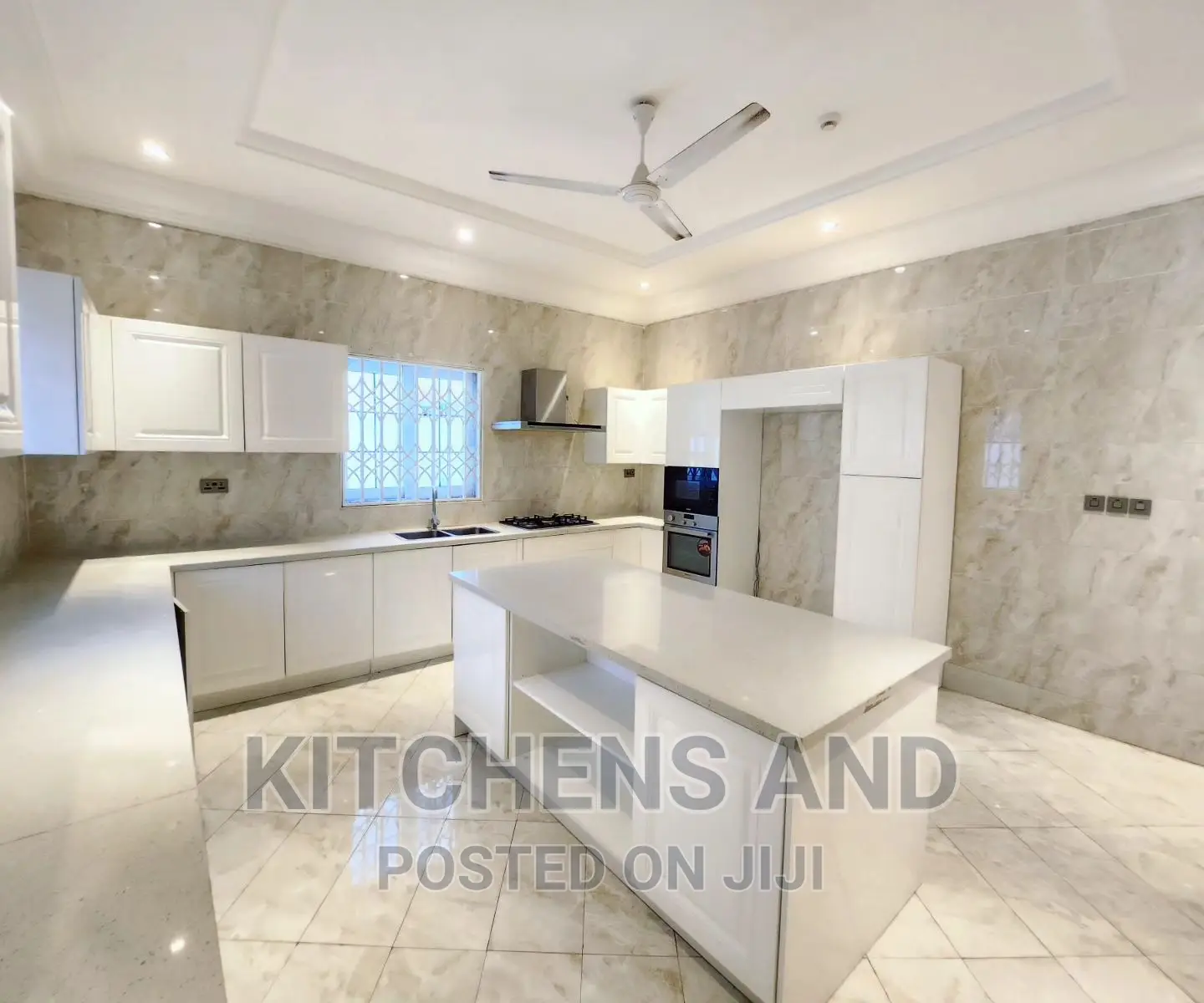 Modern Kitchen Cabinet