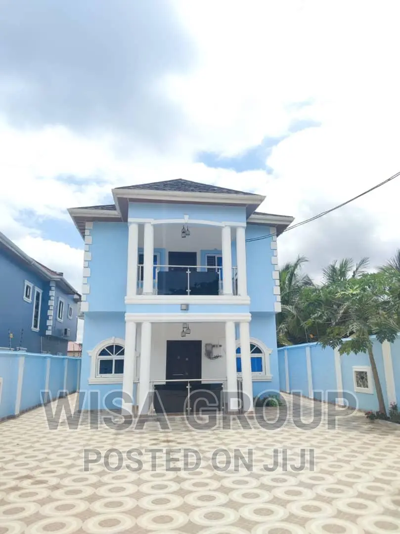 Furnished 3bdrm Duplex in Wisa Groups, East Legon for rent