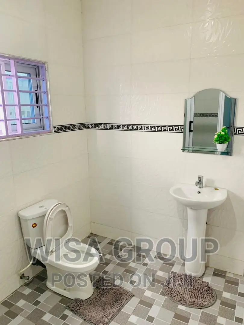 Furnished 3bdrm Duplex in Wisa Groups, East Legon for rent