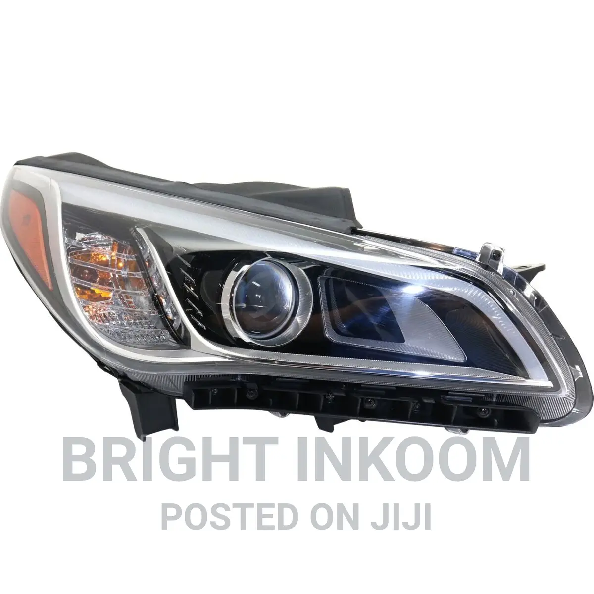 Hyundai Sonata 2015 2016 2017 Headlights
