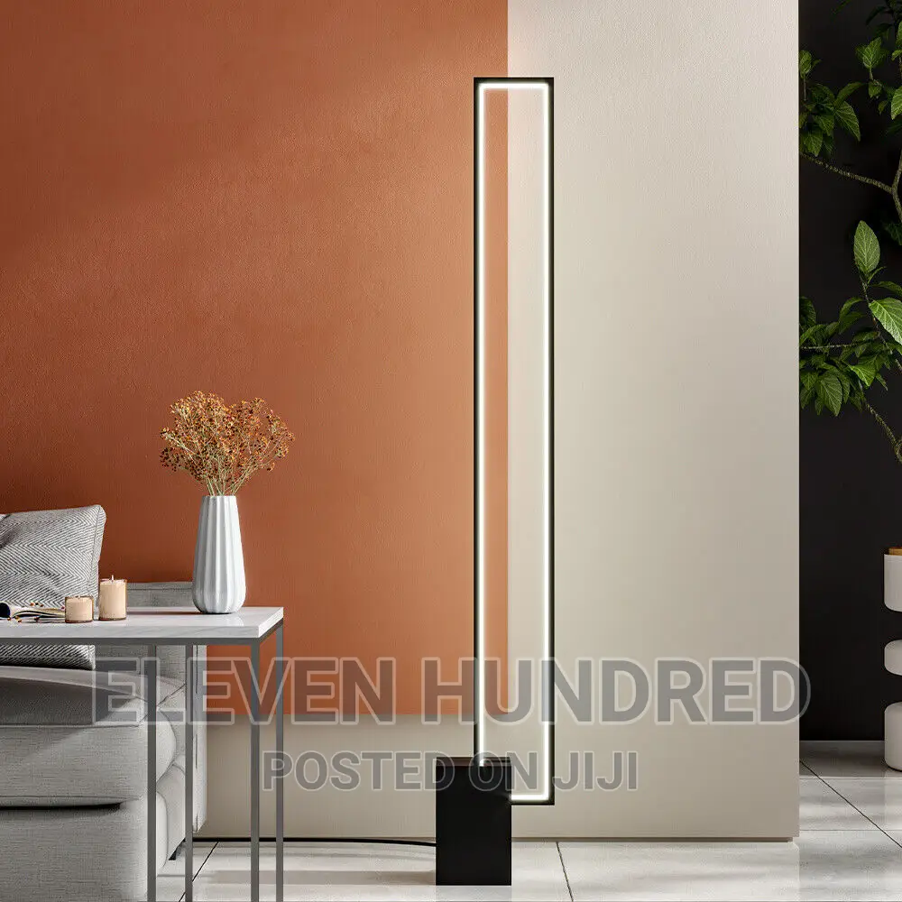 Floor Lamp (Led Tubes)