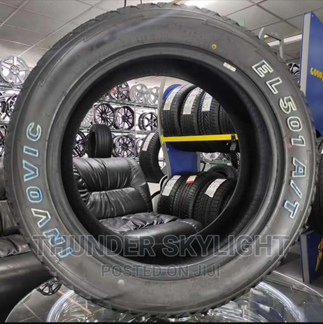 265/50r20 All Terrain Tyre Tourador Invovic