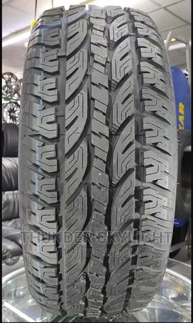 265/50r20 All Terrain Tyre Tourador Invovic