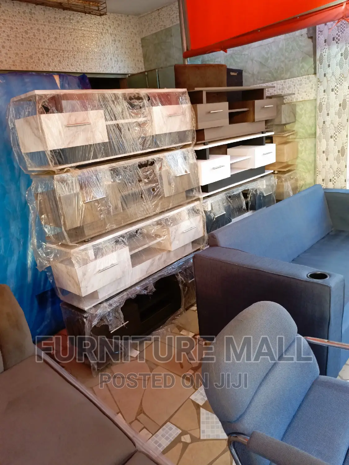 New Promotional Tv Stand. Free Delivery